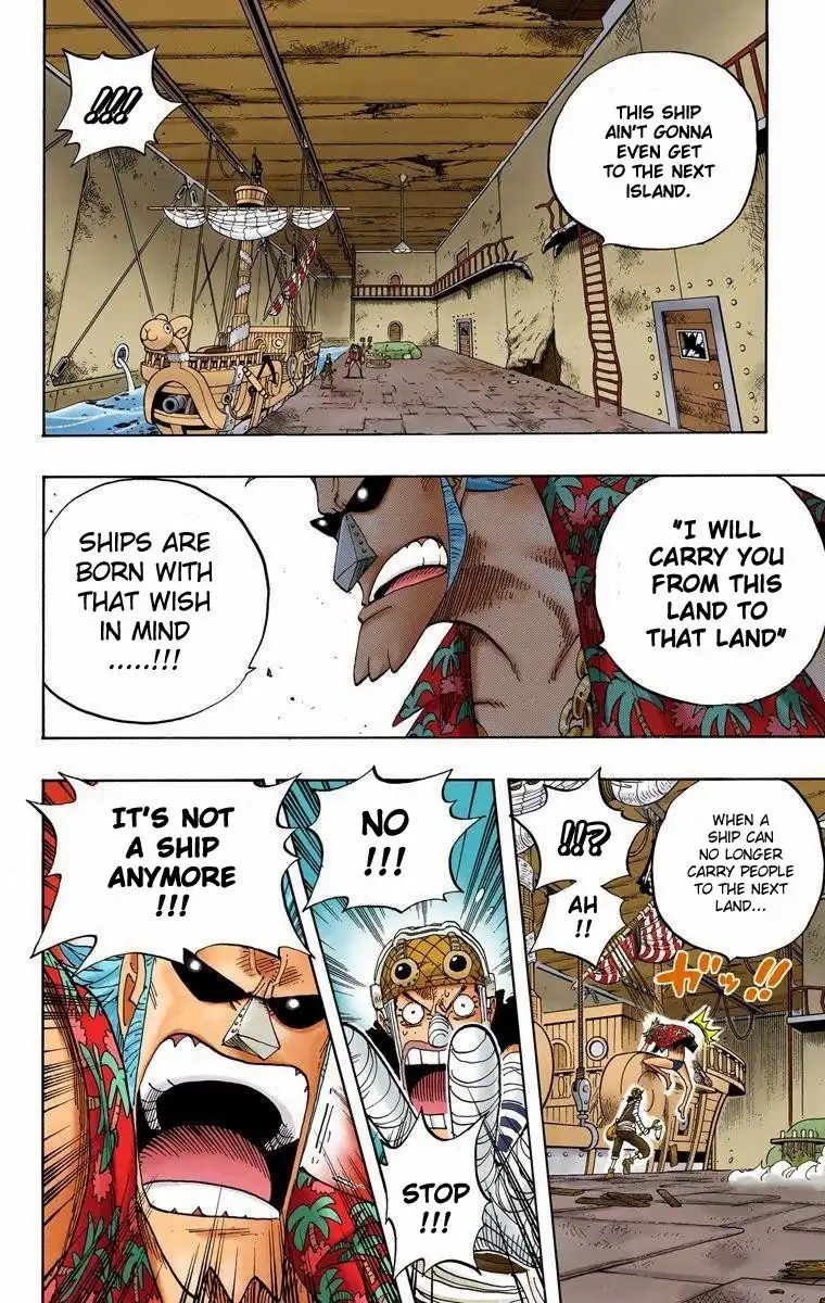 One Piece - Digital Colored Comics Chapter 351 5